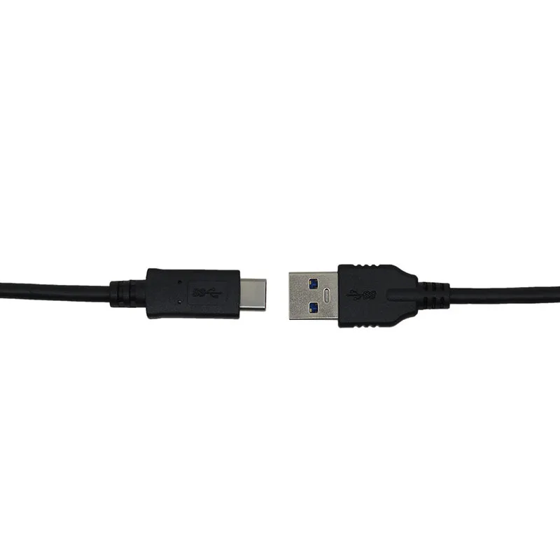 1 м USB3.0 к USB 3 type C разъем папа стандартный кабель для передачи данных провод