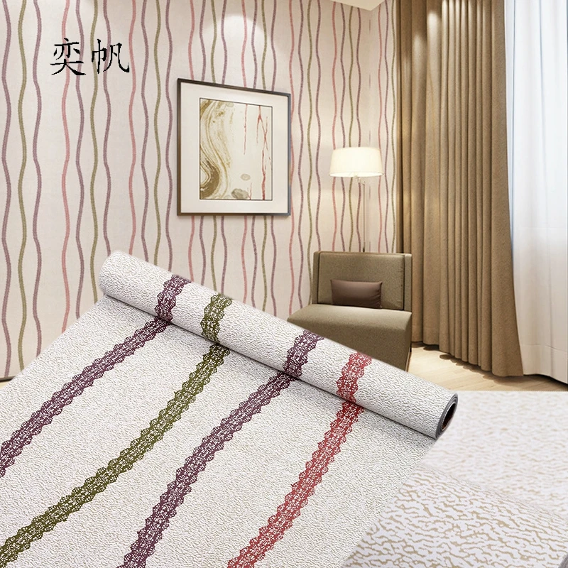 

Pastoral Modern 3d Wall Murals Wallpaper For Kids Room Bathroom Wall Paper Home Decor Living Room Wall-Covering