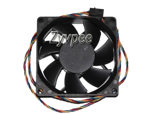 8 см 12v DASA0820R2U MF80201VX-Q000-S99 PVA080F12H для DELL 9DVNN Optiplex 790 990 с волокнно-Оптической вилкой
