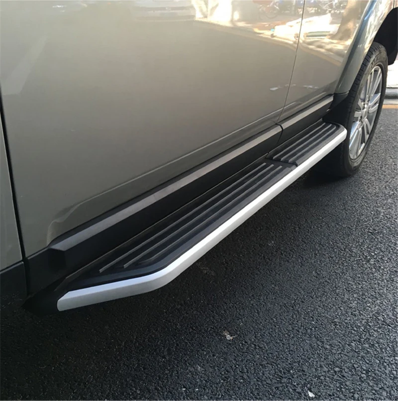 JIOYNG беговые доски для Land Rover Discovery 4 LR4 2010-2017 Авто Боковая ступенчатая педаль nurf бар