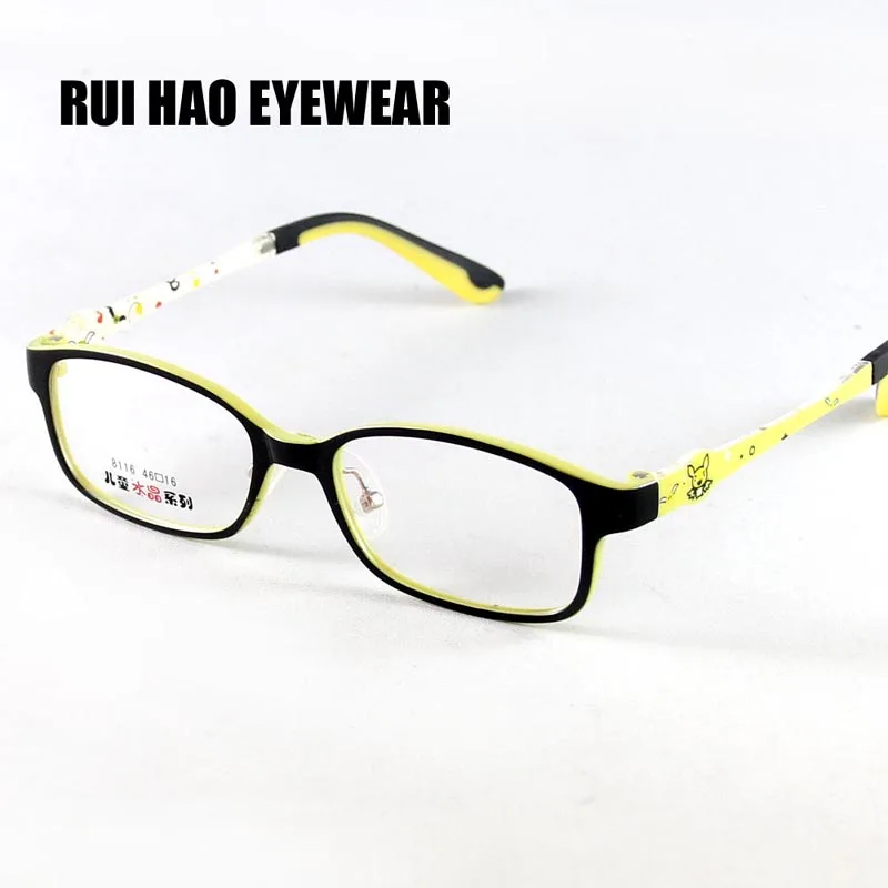 Детские оптические очки оправа детские для коррекции миопии школьные