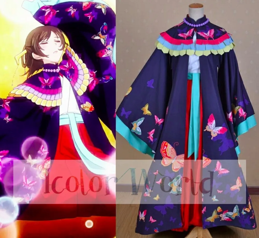 Кимоно Kamisama Kiss Hajimemashita Nanami Momozono косплей костюм|cosplay costume|kamisama hajimemashita nanamikimono cosplay |