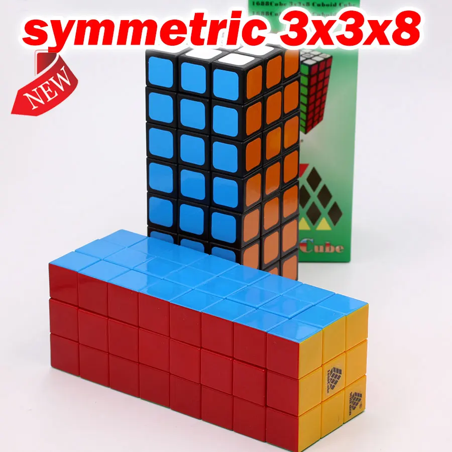 Магический куб-головоломка fs limCube Dreidel 3x3x3 супер угловой кубик специальной формы обучающий скоростной поворот мудрые игрушки игра подарок z