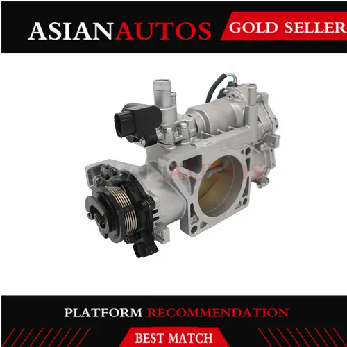 XW93 9E926 AD XW939E926AD дроссельной заслонки сборки часть ванден Плас для JAGUAR XJ8 XK8 4.0L V8 1999