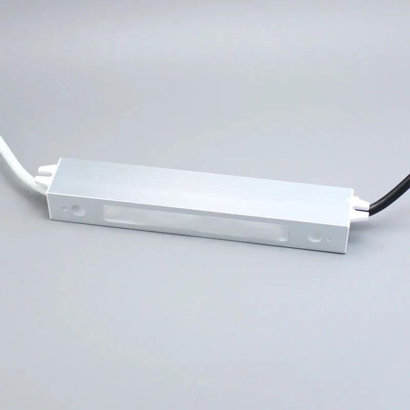 DC 24V 20W IP67 водонепроницаемый светодиодный драйвер наружное использование для