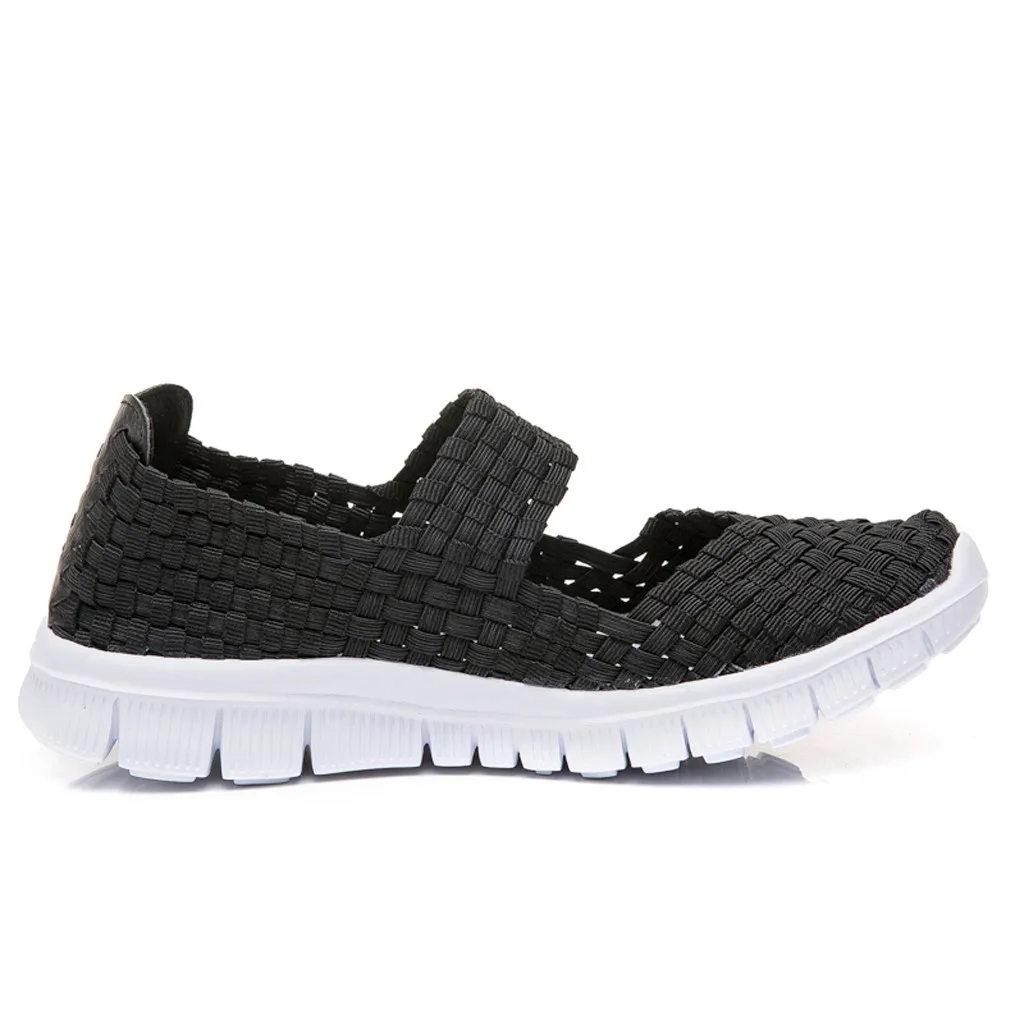 Кроссовки женские сандалии большого размера Легкая летняя женская спортивная