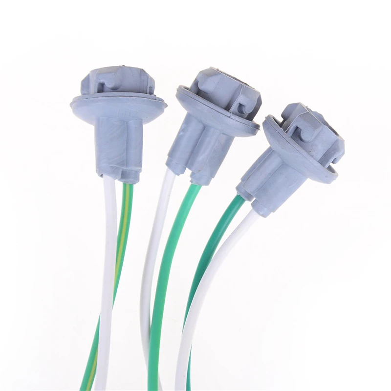 10 шт./лот Автомобильная проволока для грузовых автомобилей светодиодные лампы