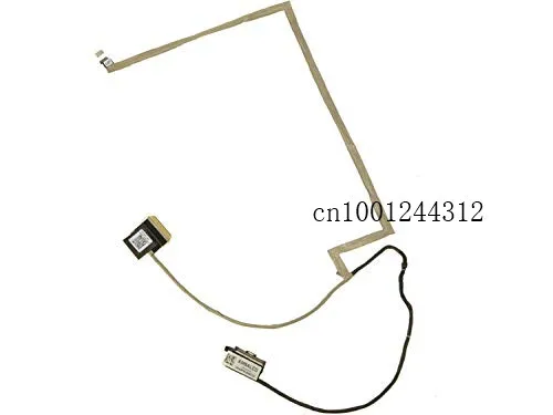 Новинка оригинальный кабель ЖКД FLEX для DELL Inspiron 7000 7557 7559 DPN 0726R2 экрана