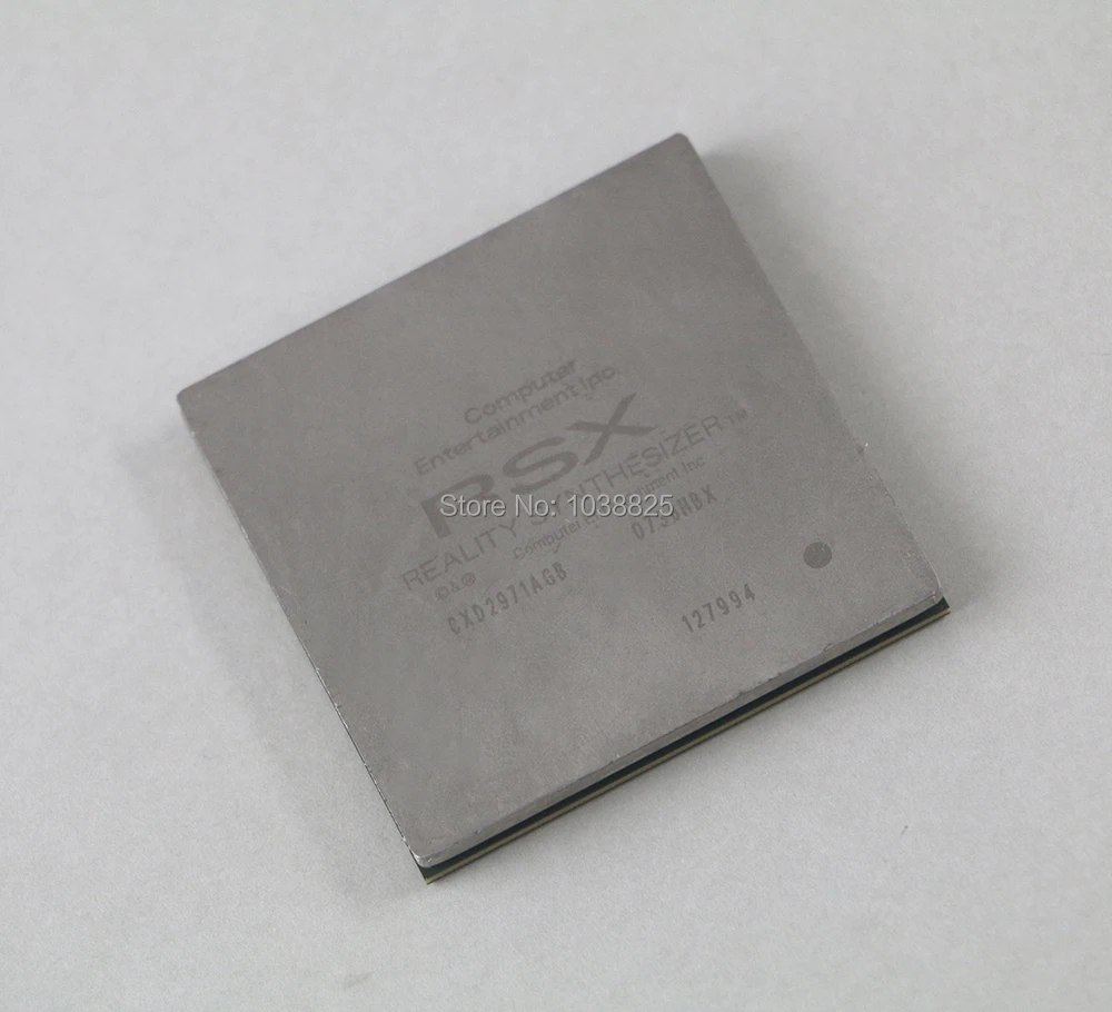 5 шт./лот оригинальный б/у GPU CXD2971AGB ic для PS3 Запасная часть|Запасные части| |