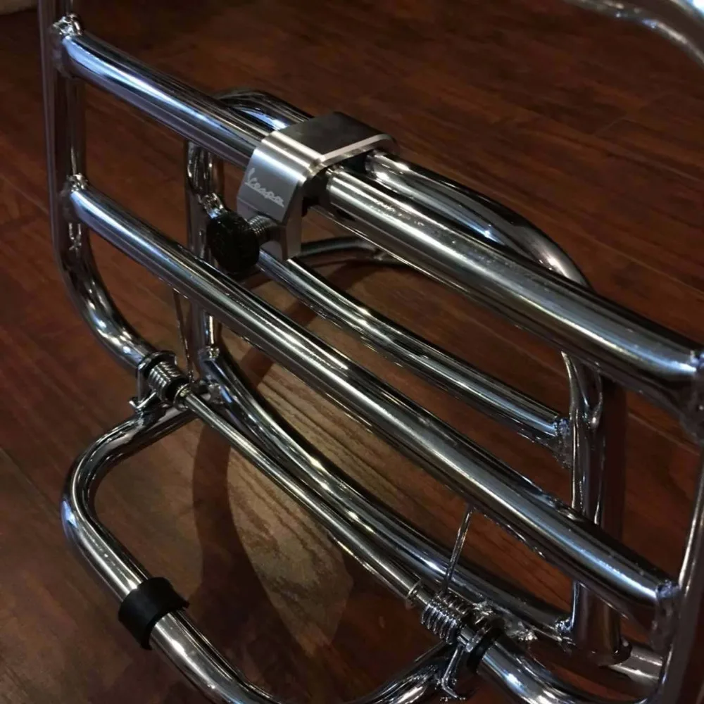 KODASKIN сумка рама крюк кроп ручки регулировка для Vespa модель GTS LX LXV Sprint Primavera