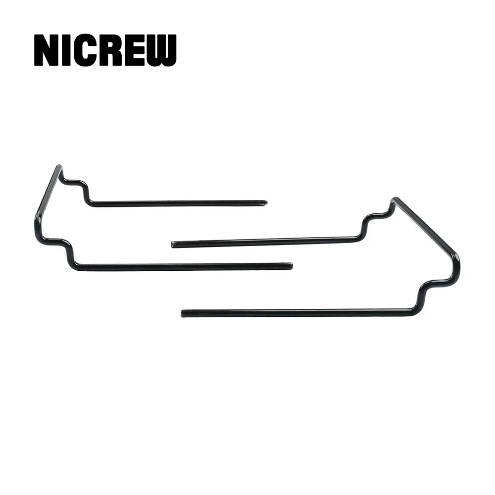 NICREW Выдвижная светодиодный аквариумный светильник аксессуар кронштейн