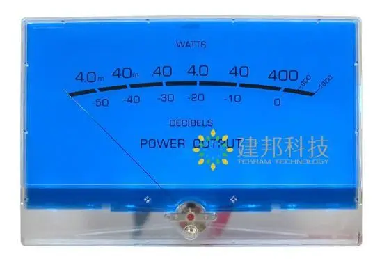 Усилитель HIFI VU meter DB уровня заглушка подсветки для трубного усилителя Mclntosh MC12KW|hifi