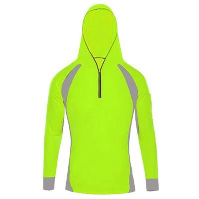 Мужская футболка с длинными рукавами рыболовный костюм УФ Антимоскитные штаны