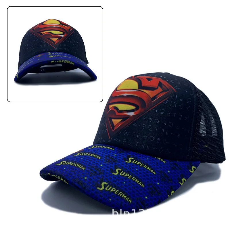 Новый продукт сетчатая шапка США Кепка из стали рыцарь Тор паук чивалроус