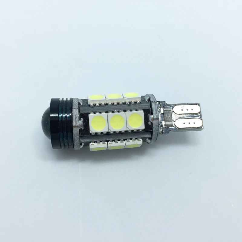 2 X 921 194 168 T15 W16W Super Bright Emitter + 15SMD 5050 LED 360 degrees car Backup Reserve Lights Bulb parking light | Автомобили и