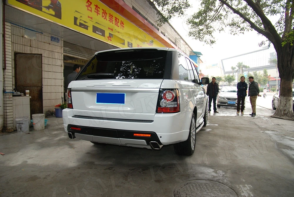 Комплекты кузова из ПП передний бампер решетки задний для Land Rover Range Sport 2012
