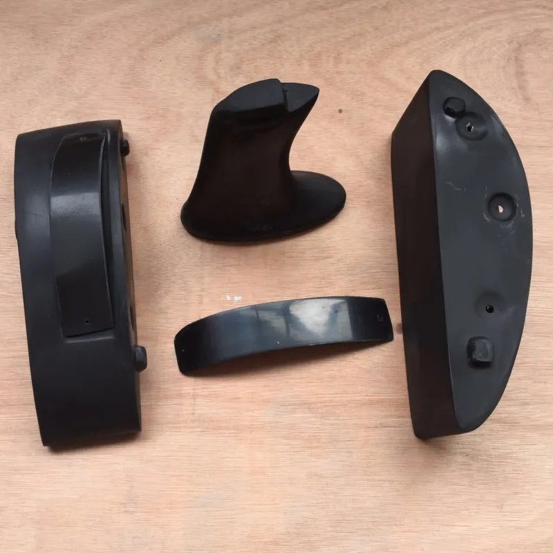 Стайлинг автомобиля автомобильные аксессуары спойлер из стекловолокна верхние