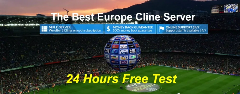 1 год 7000+ liVE Europe IPTV без ежемесячной платы M3U ENIGAM2 Andriod APP Германия французская Испания TR UK sport MEDIASET Премиум футбол