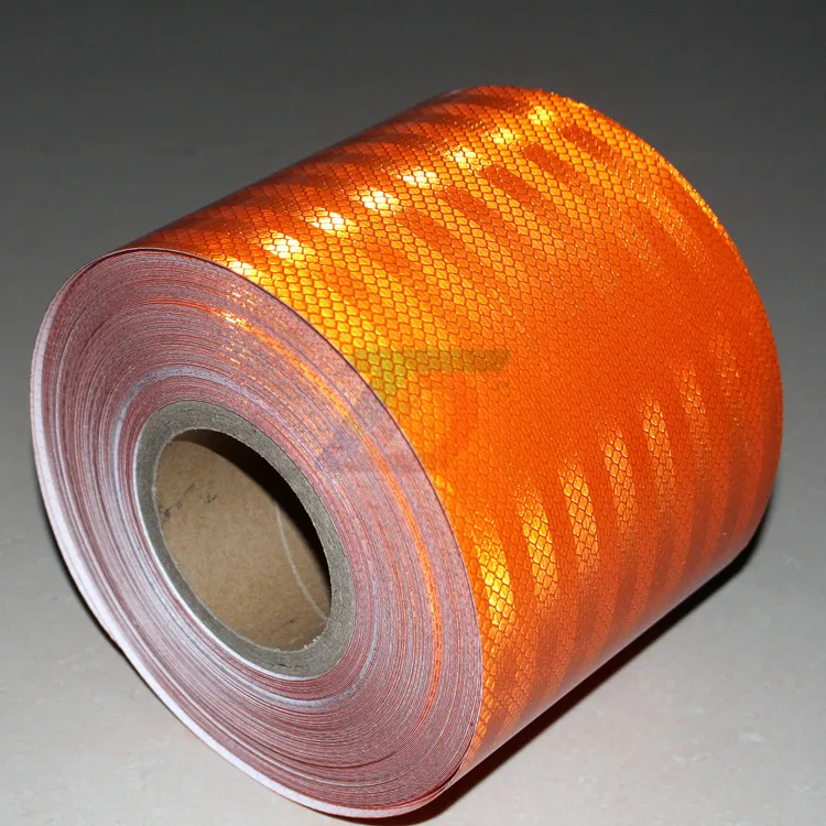 15 см * 45 м оранжевый желтый грузовик специальные транспортные средства