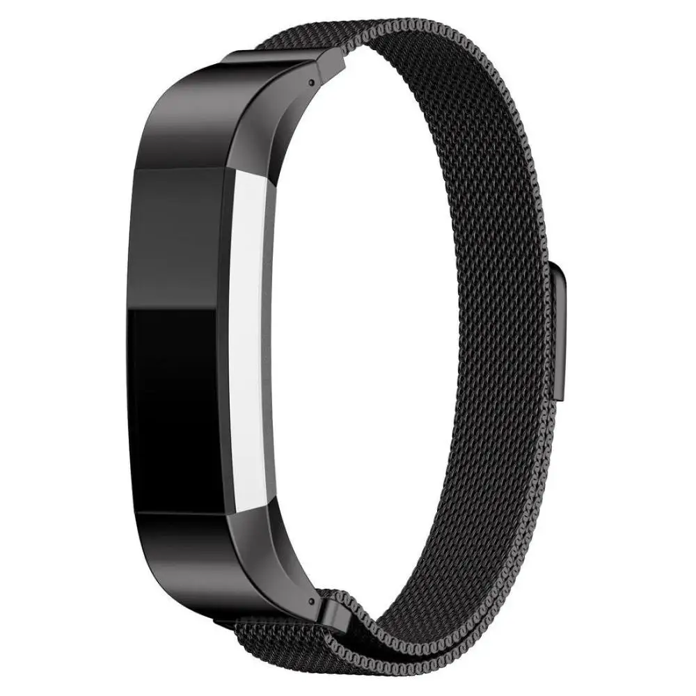 Oulucci Миланская Магнитная Петля из нержавеющей стали ремешок ремень для Fitbit Ace часы-Ремешки высокого качества цвета