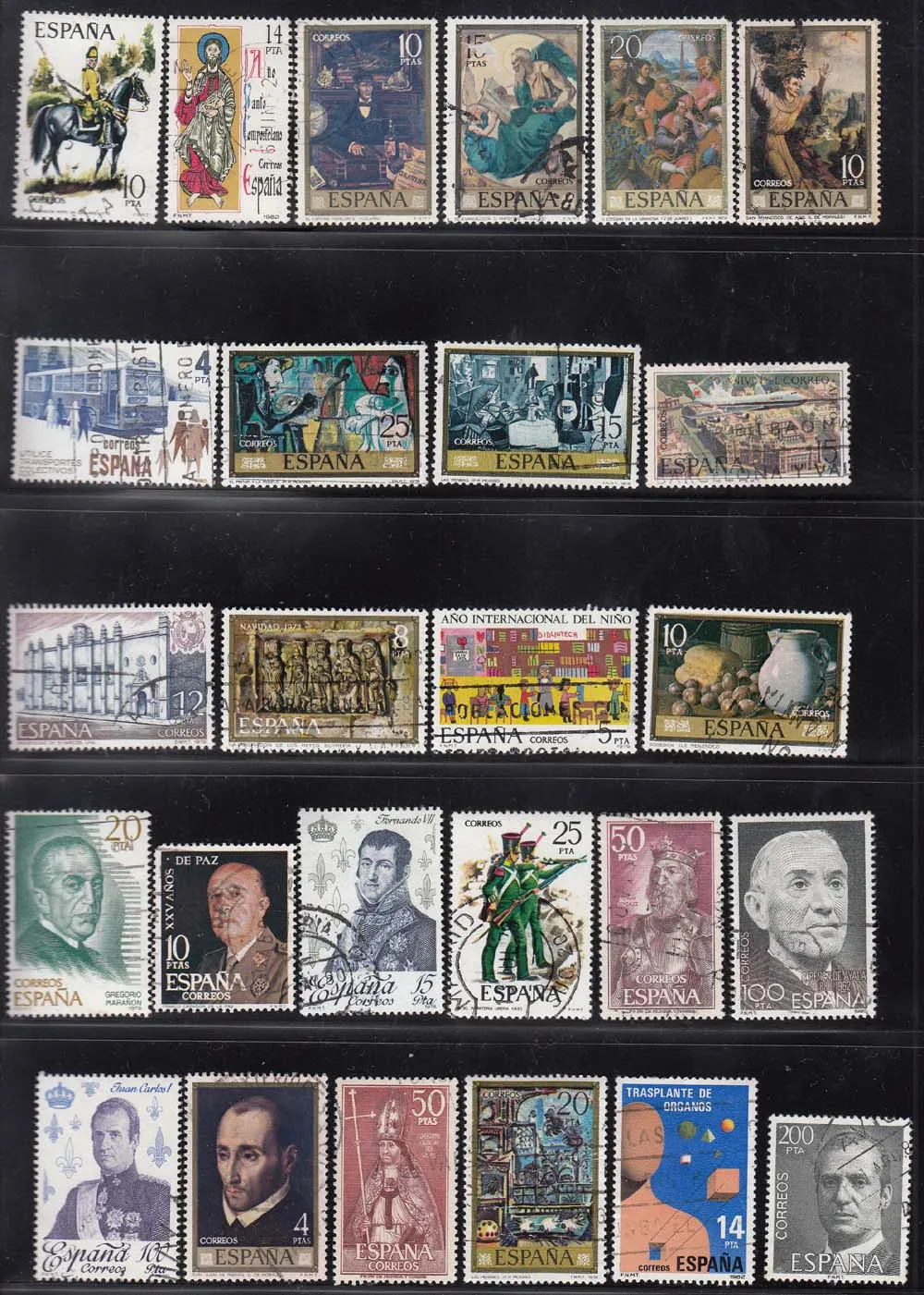 Продажа 50 шт./лот испанский все отличается от многих стран не повторяет