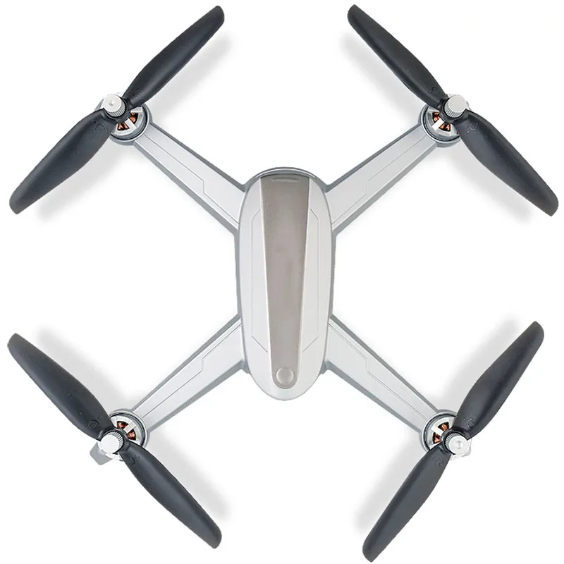 Новый Дрон с камерой 1080P Wi Fi FPV GPS позиционирование удержание высоты RC вертолеты