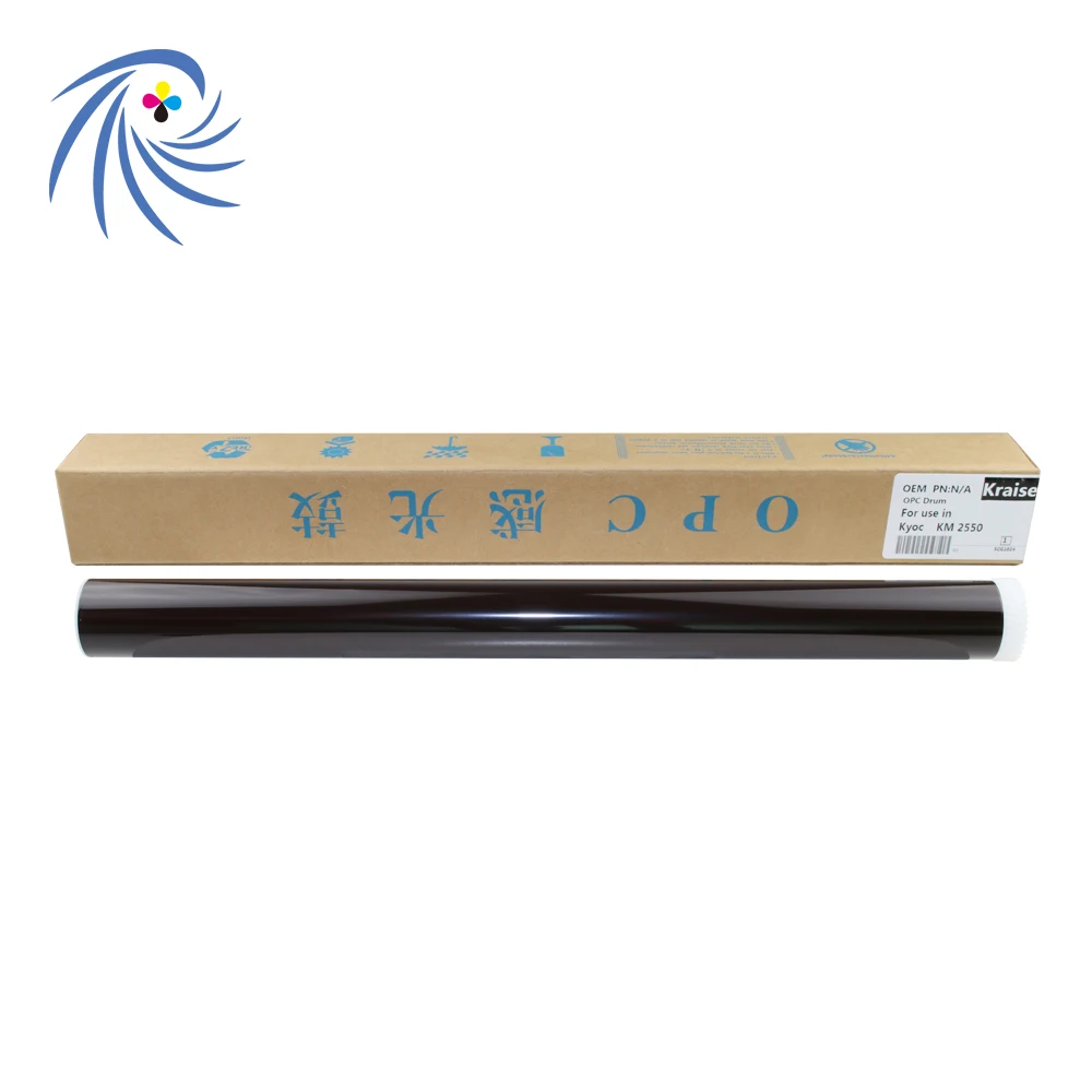 Барабан OPC класса А для Kyocera KM 1635 2035 2550 2540 2560 3040 TASKalfa 300i KM1635 KM2035 KM2550 2 шт.|OPC-барабаны| |