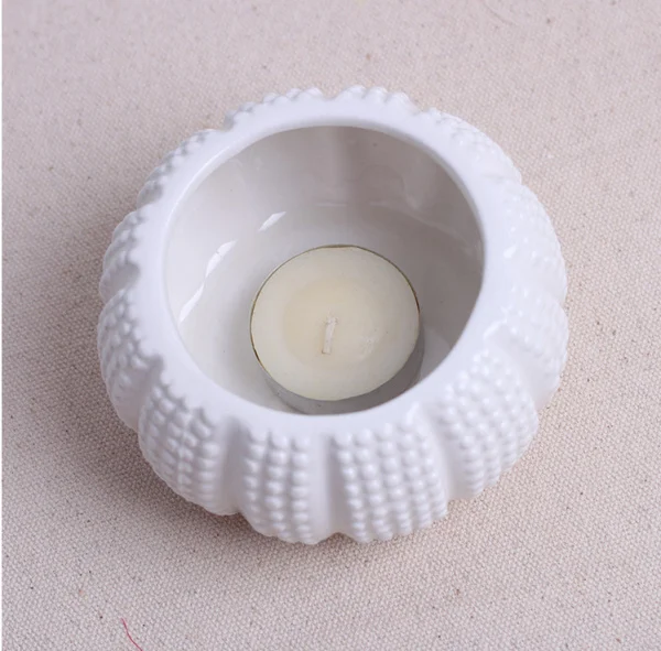 4 шт./лот пляжные свадебные сувениры подарок морские уборы подсвечники для чая с