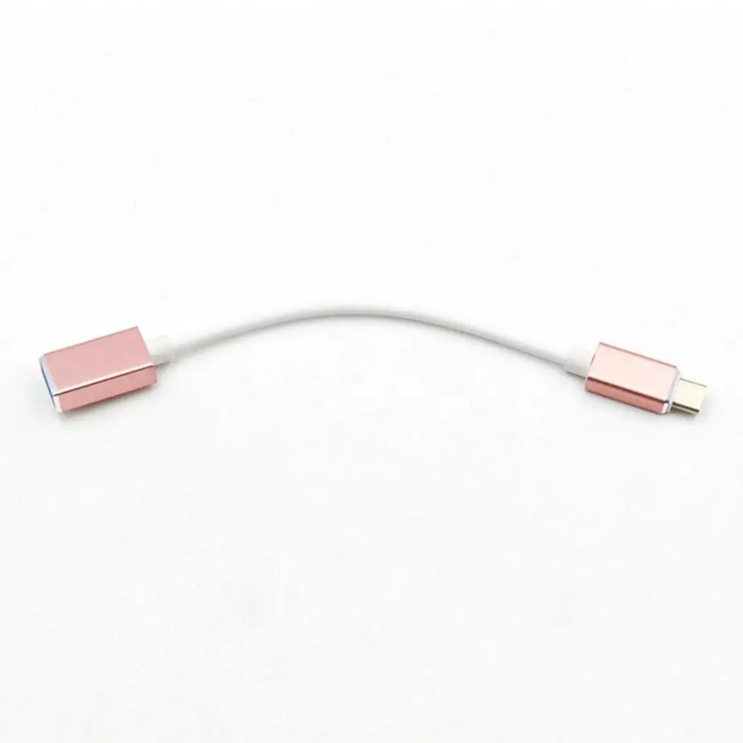 Кабель адаптер мобильного Type C3.1 USB зарядное устройство OTG телефон безопасности