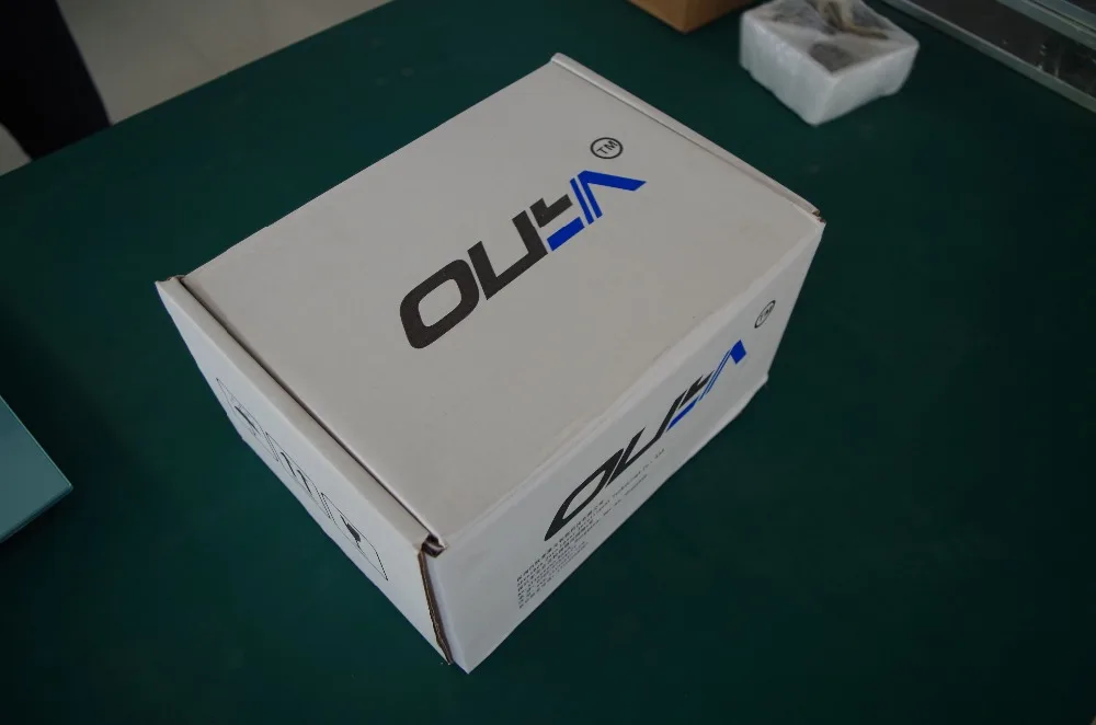 Новейший цифровой бренд OUYA сканирующая головка с двойными красными точками