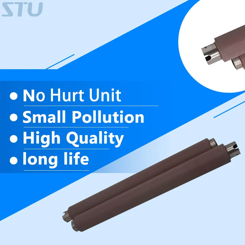 

JC66-02846A 126N00410 6PCS New Upper Fuser Roller for Samsung M4025 M4030 M4070 M4072 M4075 M4080 for Xerox 3320 3225 3315 3325