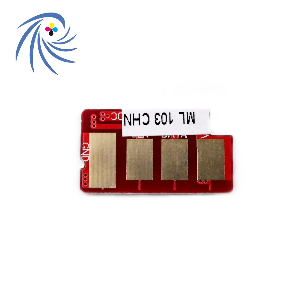 Бесплатная доставка! Чипы для SAMSUNG MLT-D103L Samsung ML-2950/ML-2951/ML-2955/Samsung SCX- resetter samsung чипов