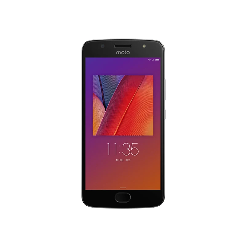 Новый оригинальный 5 2 дюймов Motorola зеленый помело G5S XT1799 Смартфон Snapdragon 8937 Octa core 1 4