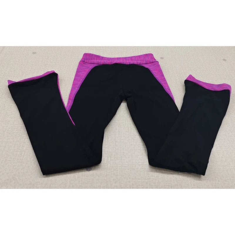 Брюки для фигурного катания на заказ длинные брюки девочек женские