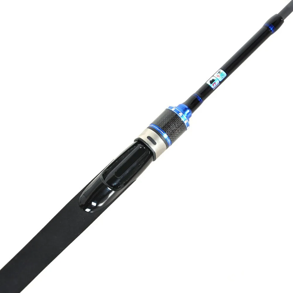 

Smart 2.1m 2.4m 2.7m Spinning Fishing Rod Carbon Fiber 4 Section Fishing Rod for Saltwater/Freshwater Vara De Pesca Lure Rod