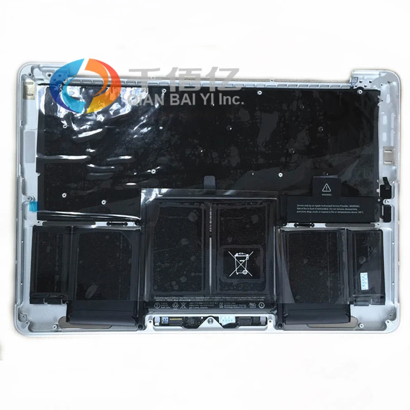 Для Macbook Pro retina 1" A1502 Topcase с клавиатурой верхний чехол подставка для ног US Layout Late 2013 Mid 661-8154