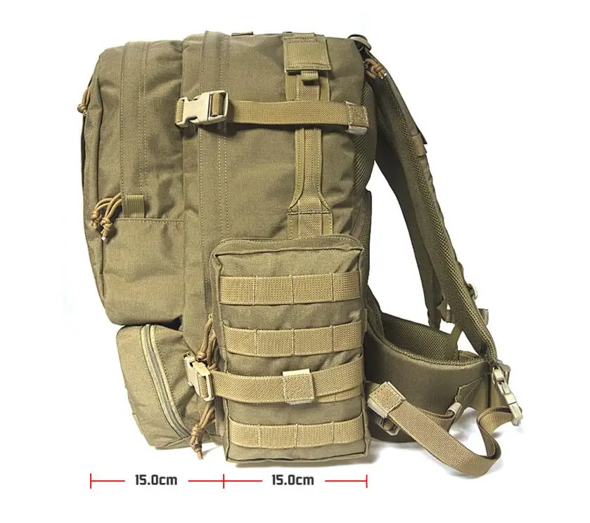 Рюкзак FLYYE Molle 3 Day Assult PK-M008