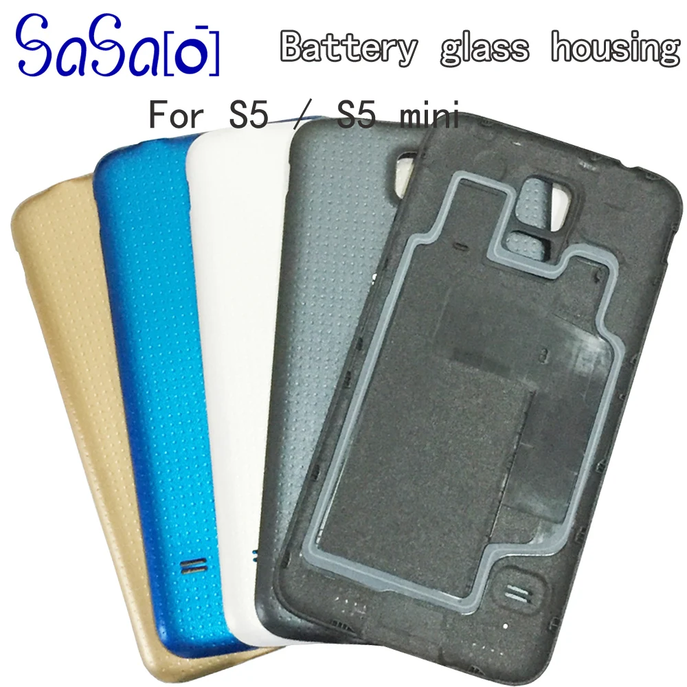 Новинка сменный задний корпус для Samsung Galaxy S5 i9600 G900 mini S4 i9505 i9500 50 шт. задняя крышка