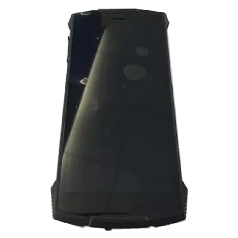 Black With Frame Для DOOGEE S55 мобильный телефон ЖК-дисплей+ рамка+ кодирующий преобразователь сенсорного экрана в сборе 5,5 дюйма замена стекла - Цвет: Black With Frame