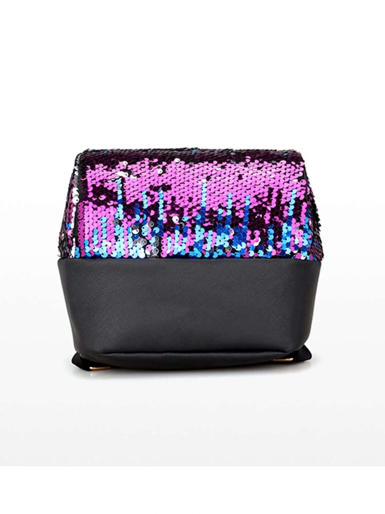 Женский Повседневный Рюкзак с блестками регулируемыми плечевыми ремнями сумка