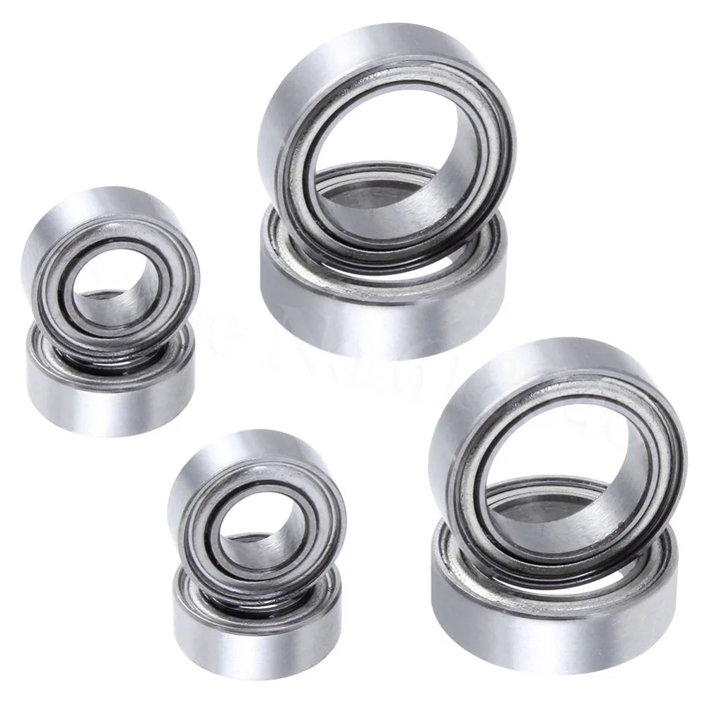 8 шт. детали для WLtoys 3 5 A949 A959 A969 A979|bearing set|rc setrc bearing |