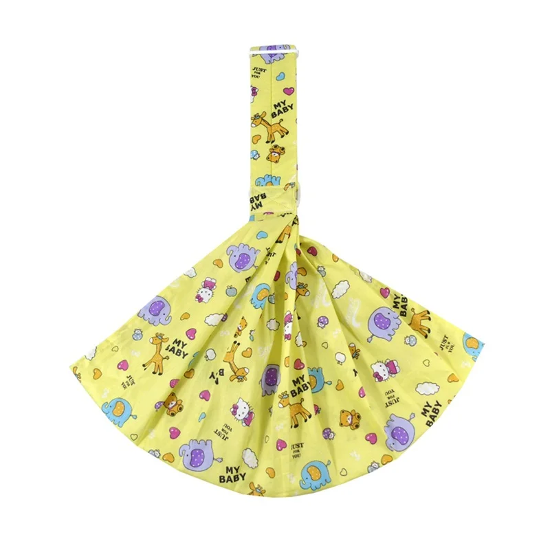 Детская сумка переноска рюкзак передняя сторона дышащий для новорожденных