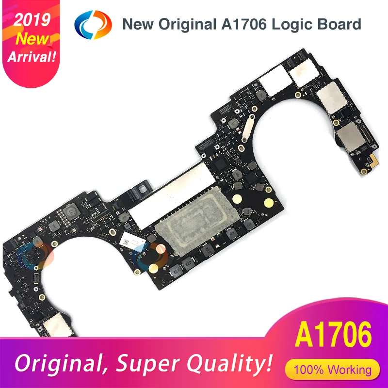 Материнская плата A1706 для MacBook Pro 13 &quotA1706 2 9 GHz 8GB 256GB Fast SSD 2016 2017 с сенсором Touch