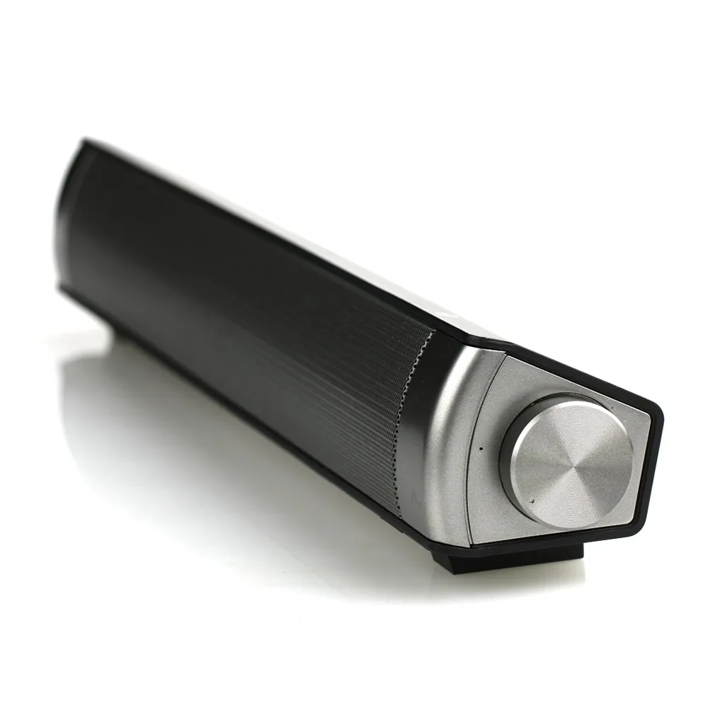 TOPROAD 10 Вт Мощный Bluetooth Динамик ТВ Саундбар Altavoz сабвуфер беспроводной динамик