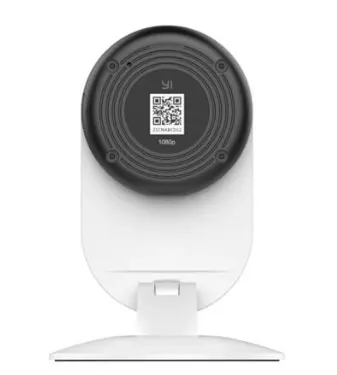 YI 720P Home IP Camera 110&quot Wide Angle HD Two-way Audio Activity Alert Smart Webcam International Xiaomi yi Video Monitor |
