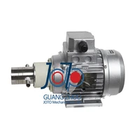 220v50hz stainless steel 316 18 120w 3lmin magnetic drive pump