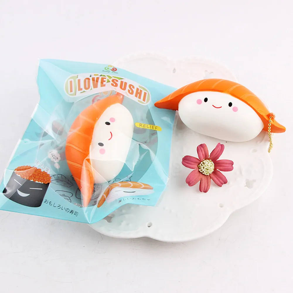 Антистрессовая игрушка Эластичные полиуретановые детские игрушки сжимаемые