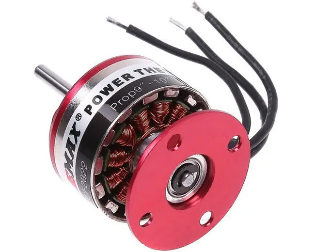 Бесщеточный двигатель Emax CF2822 1200KV Outrunner для вертолета RC|motor for|outrunner brushless motorbrushless