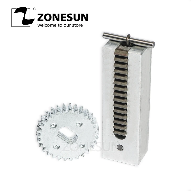 Аксессуары для штамповочной машины ZONESUN запасные части ZS машина горячего