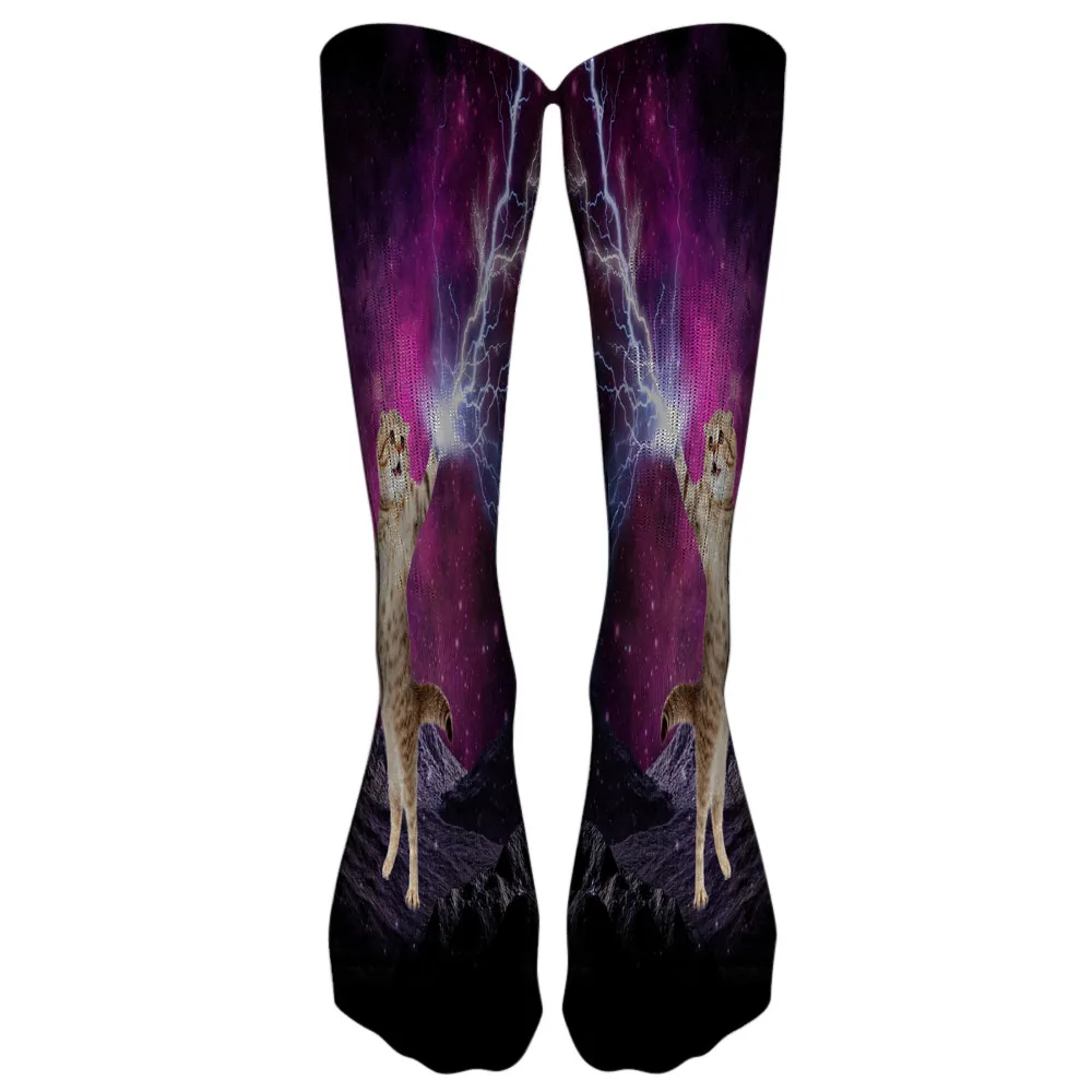 Компрессионные чулки Женские винтажные колготки в стиле Харадзюку 2019|Чулки| |